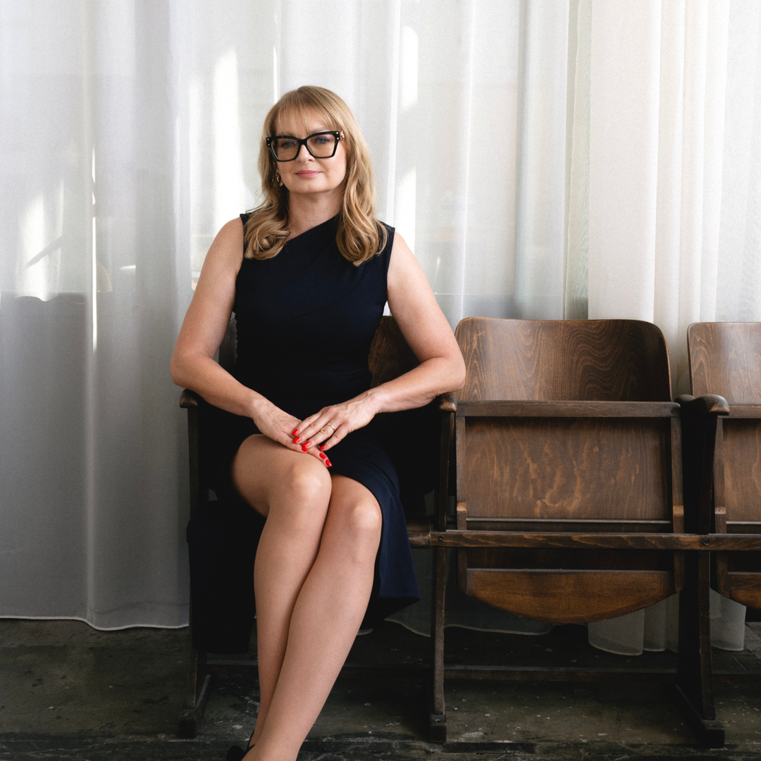 Real women: Martina Kašpárková