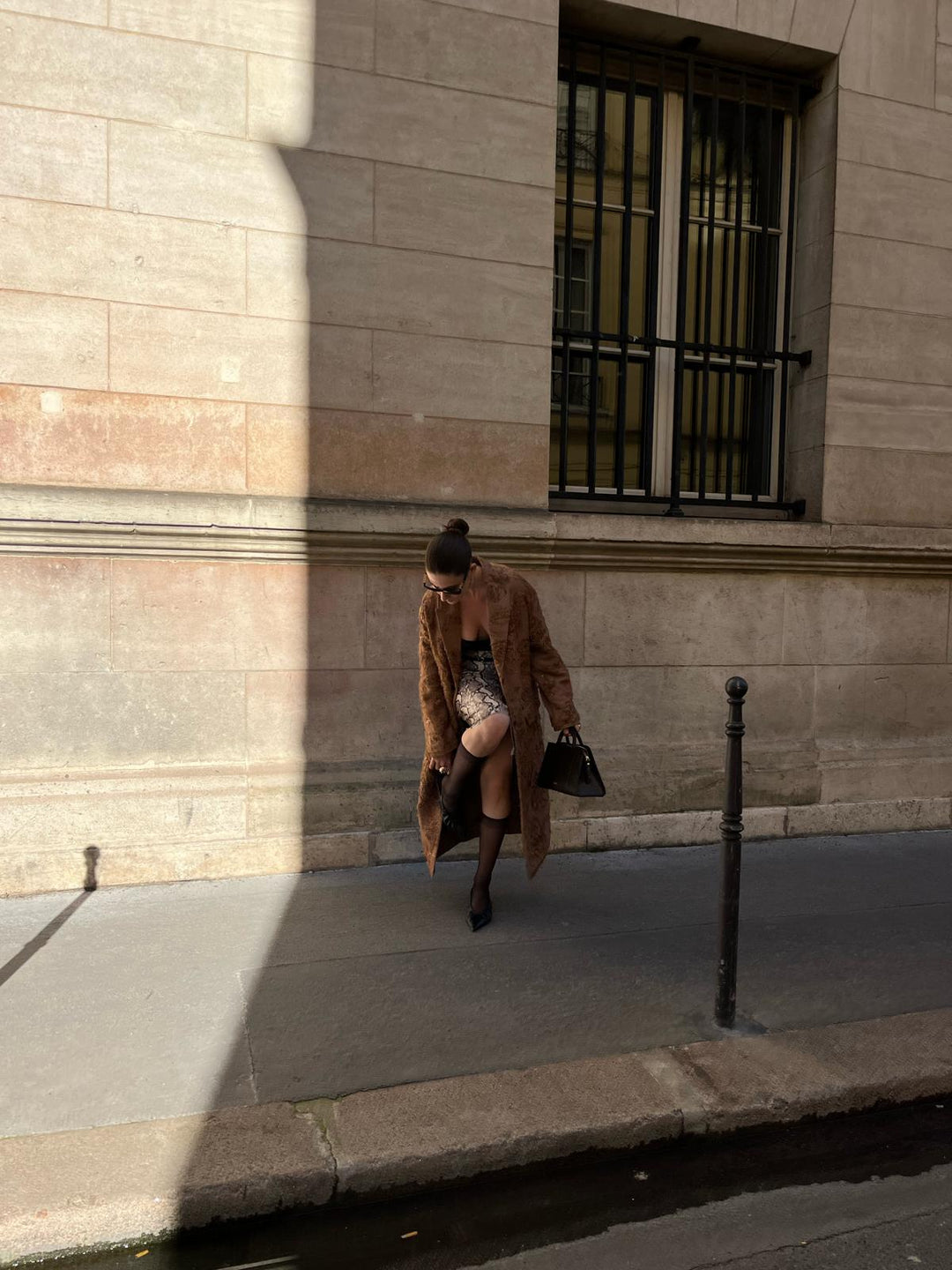 Nadotec silonky na Paris Fashion Week