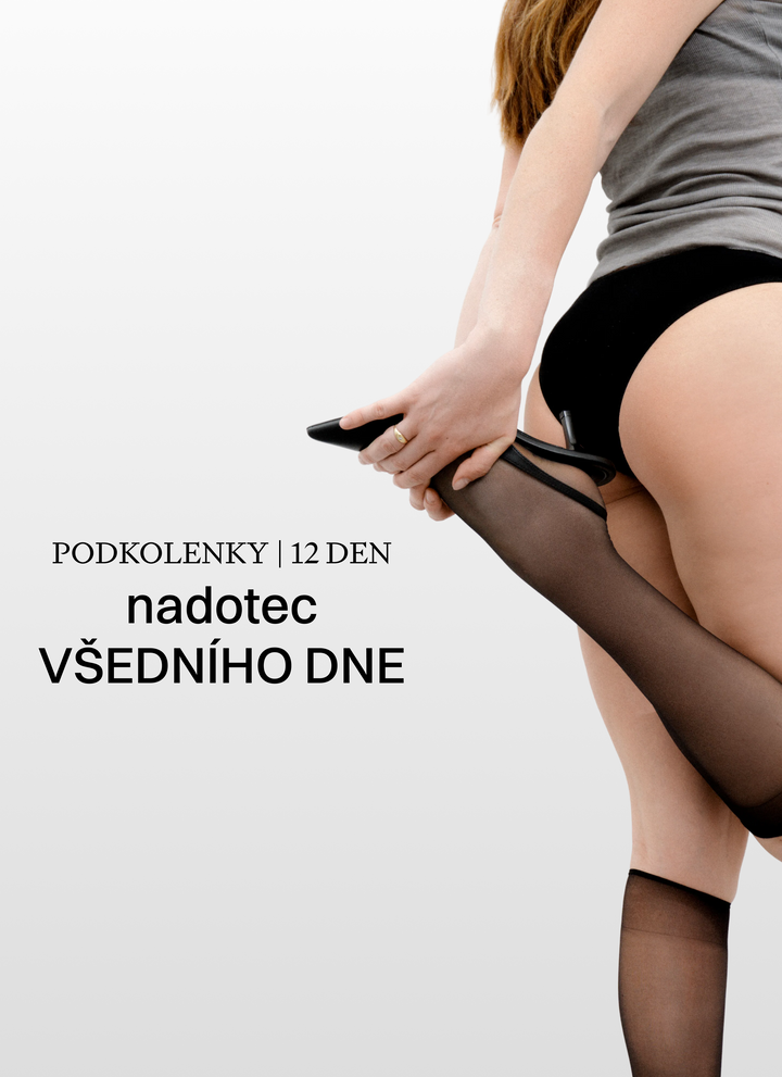 5 PACK: do kanceláře | černá