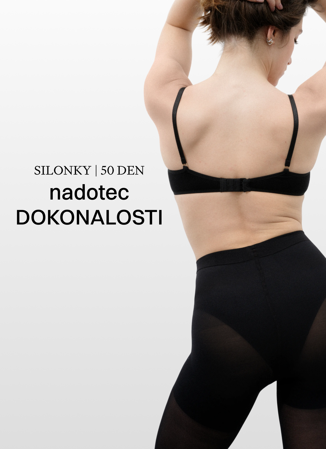 5 PACK: nezbytnosti do šatníku | černá