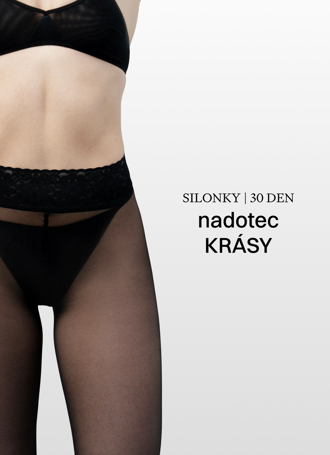 5 PACK: na výjimečné chvíle | černá