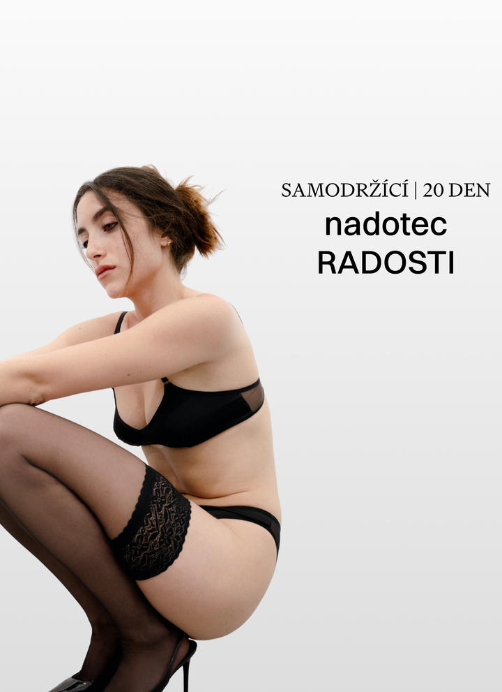 5 PACK: nezbytnosti do šatníku | černá