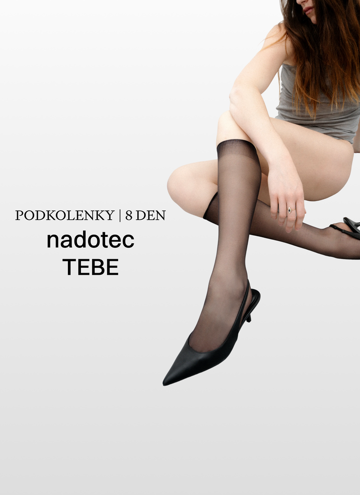 5 PACK: nezbytnosti do šatníku | černá