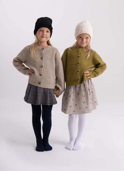 VŠECHNY DÍLY & BARVY: Dětské punčocháče v knížce s pohádkou