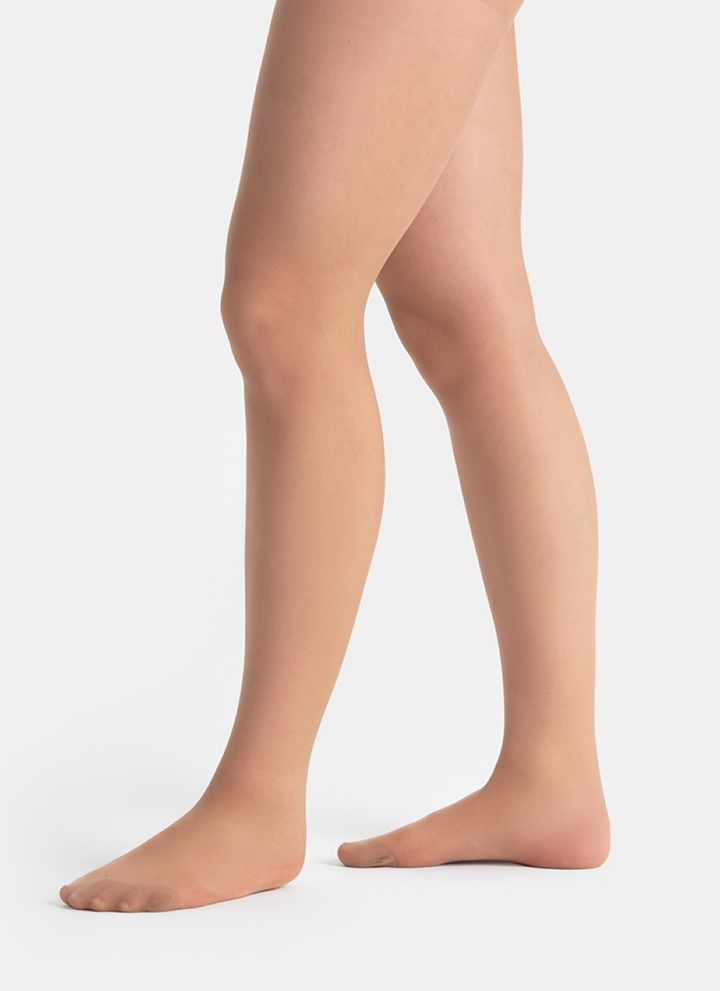 Kompresní punčochy | nadotec TĚLA | 20 DEN béžová