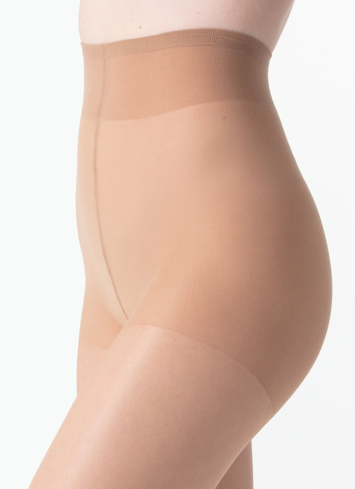 Antistatické punčochy | nadotec JISKRY | 17 DEN béžová