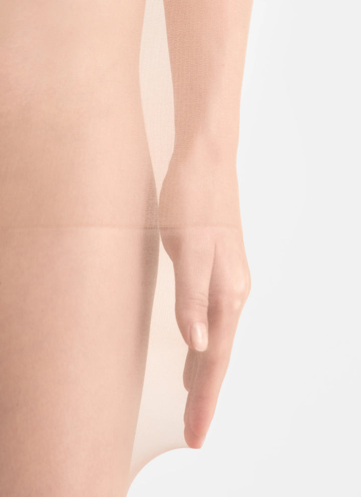 Antistatické punčochy | nadotec JISKRY | 17 DEN béžová