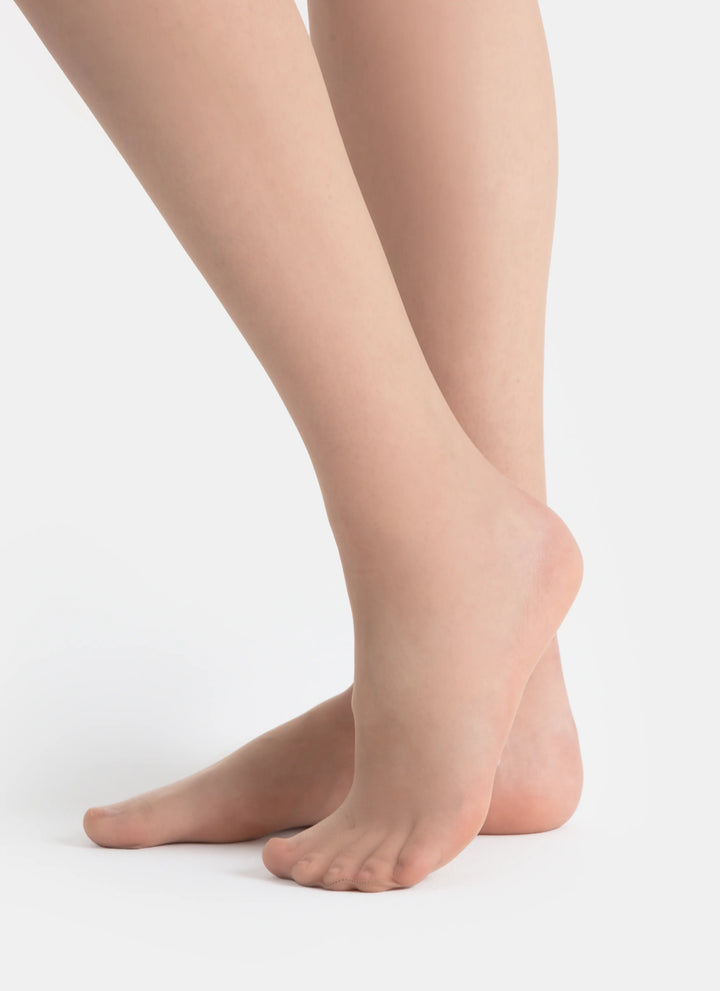 Velmi transparentní punčochy | nadotec JEMNOSTI | 8 DEN béžová