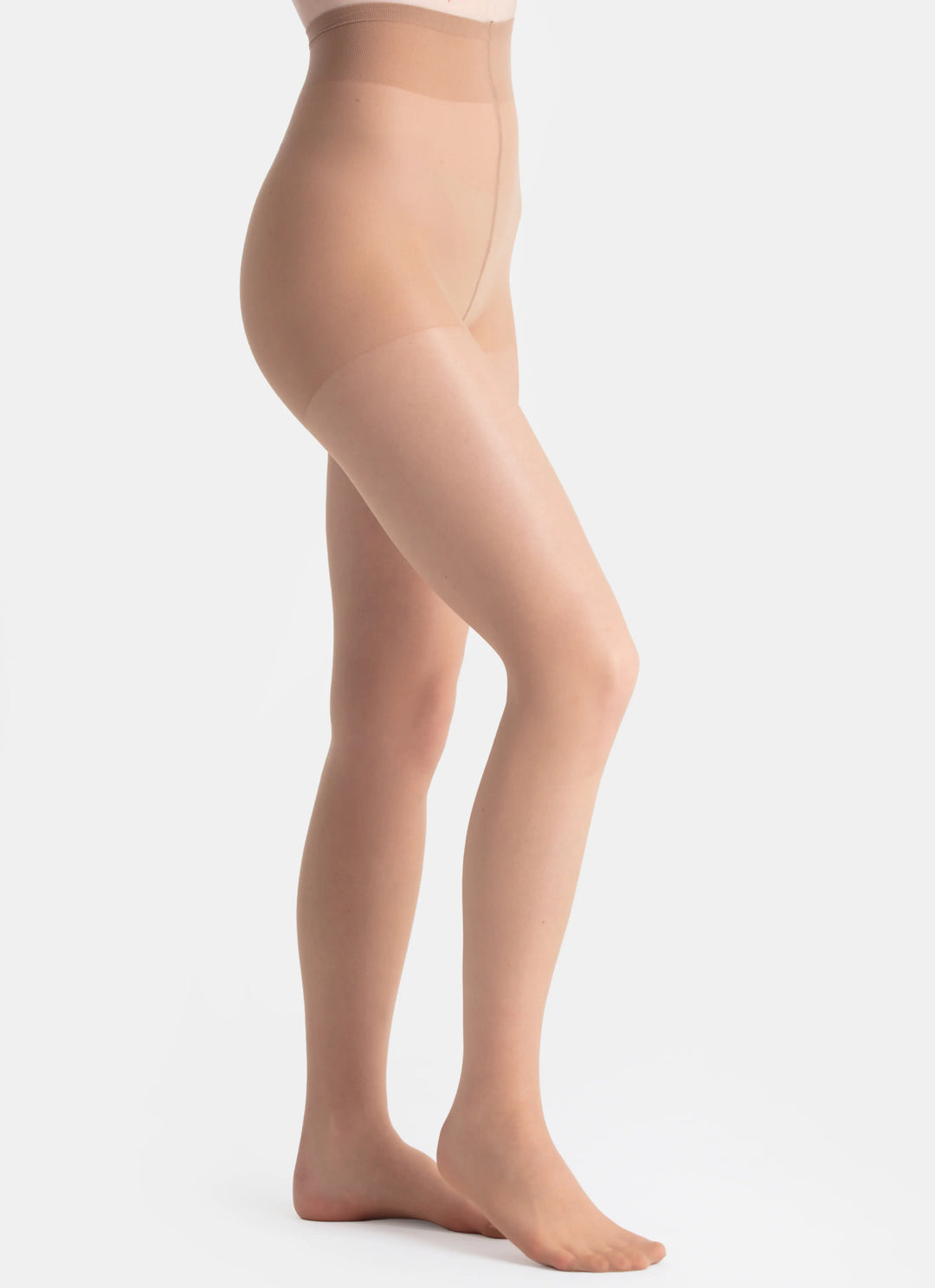 Antistatické punčochy | nadotec JISKRY | 17 DEN béžová