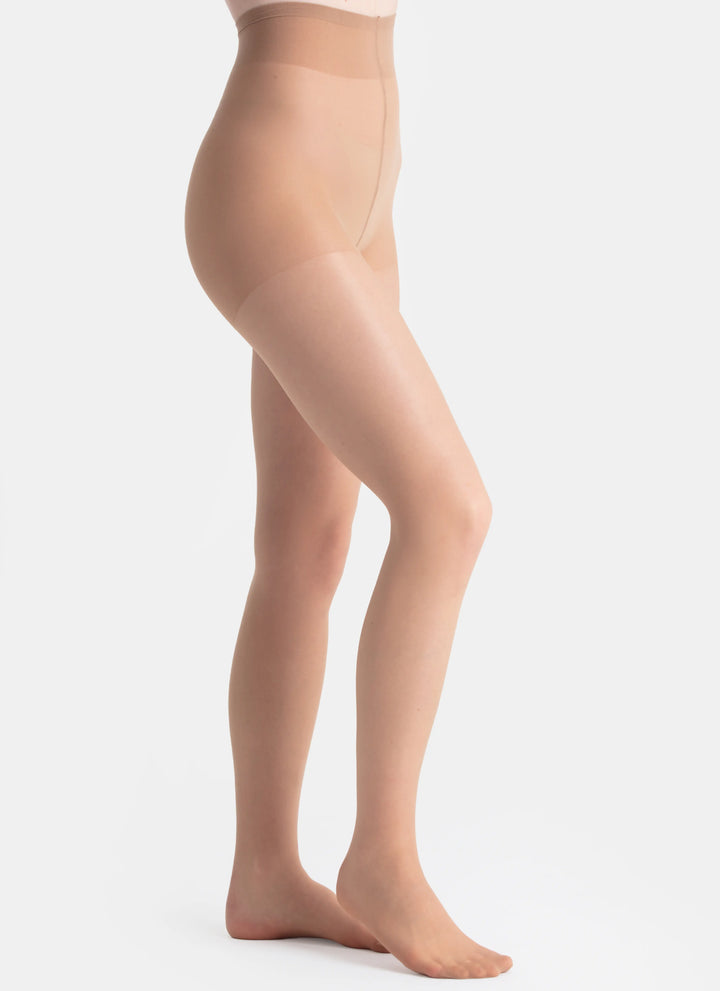 Antistatické punčochy | nadotec JISKRY | 17 DEN béžová