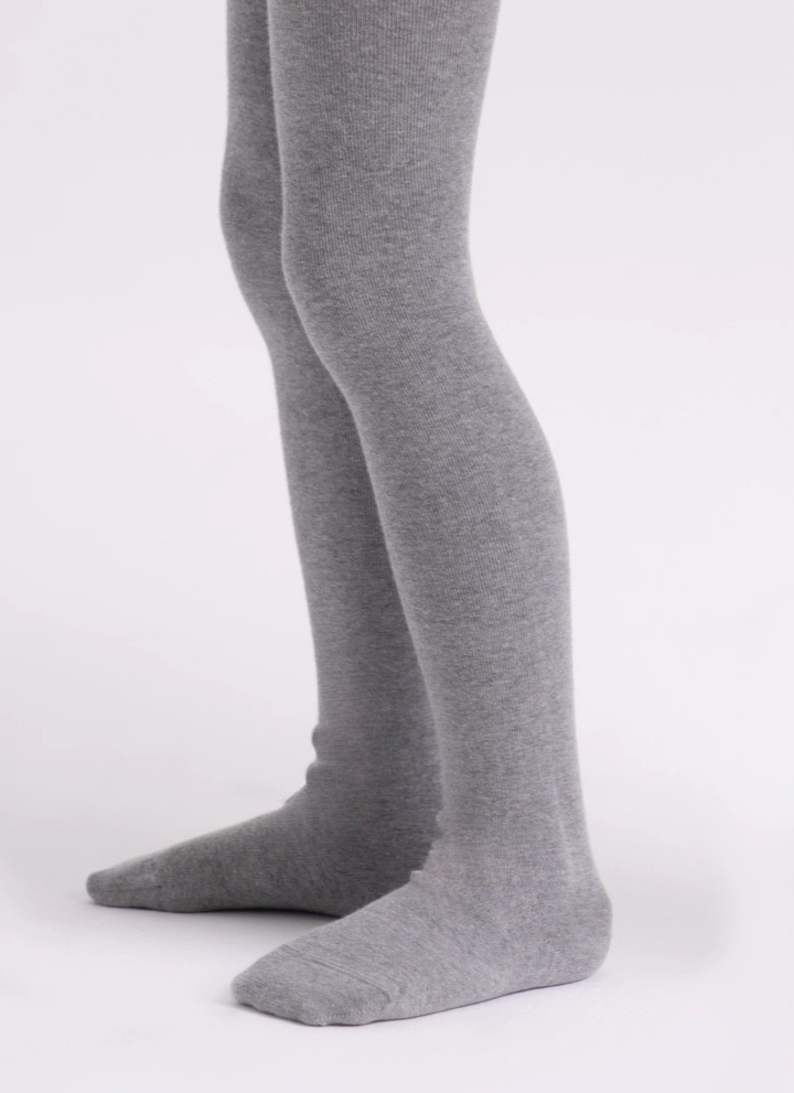 Dětské punčocháče v knížce s pohádkou – POHÁDKY IV (šedé)